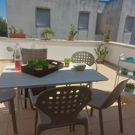 Apartment Clara House Poggiardo