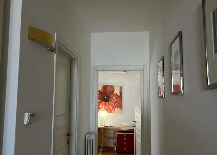 Clara House Lägenhet Poggiardo